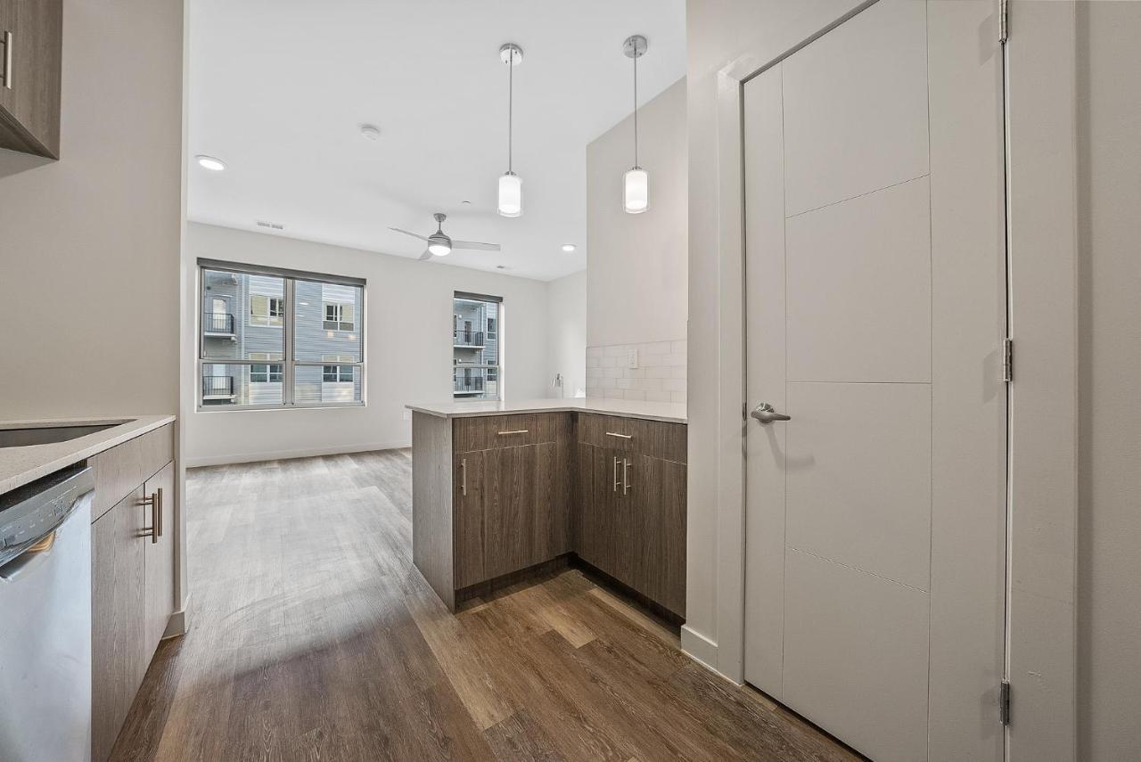 The Edge On 4Th By Airriva Apartamento Louisville Exterior foto