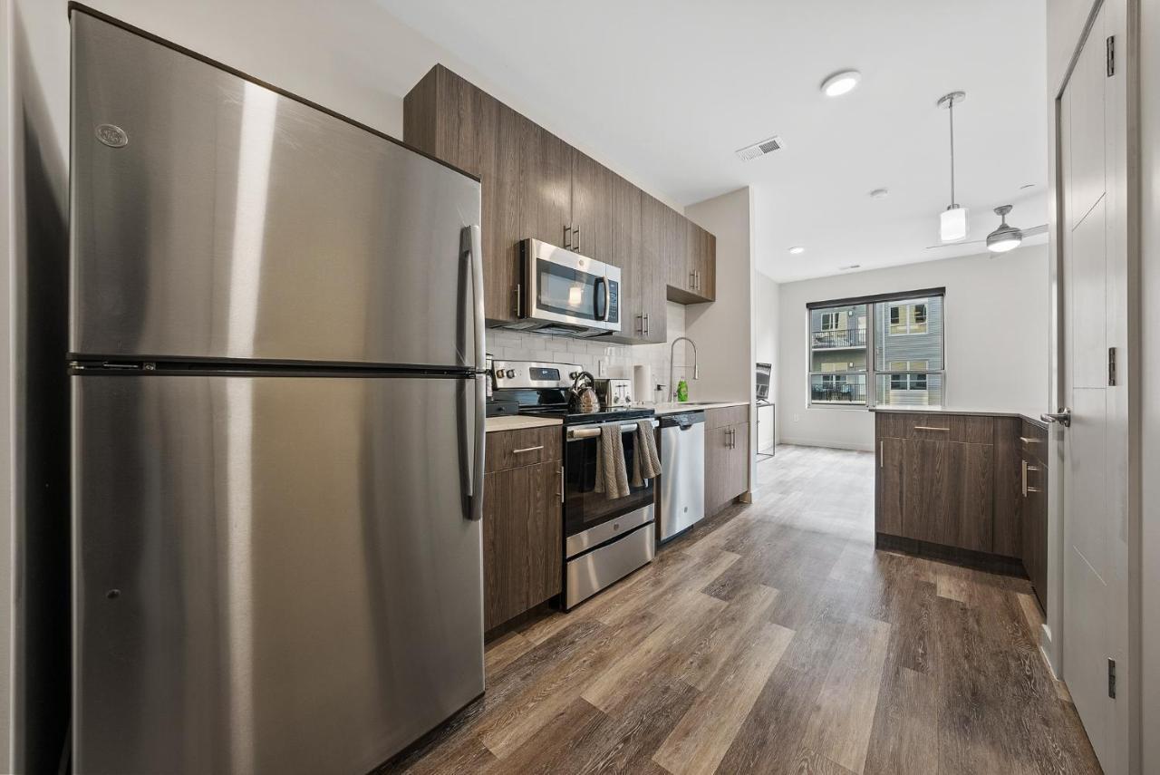 The Edge On 4Th By Airriva Apartamento Louisville Exterior foto