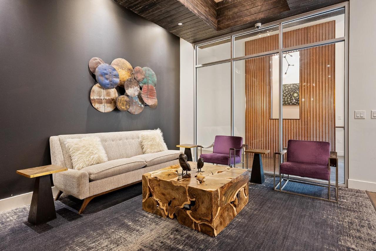 The Edge On 4Th By Airriva Apartamento Louisville Exterior foto