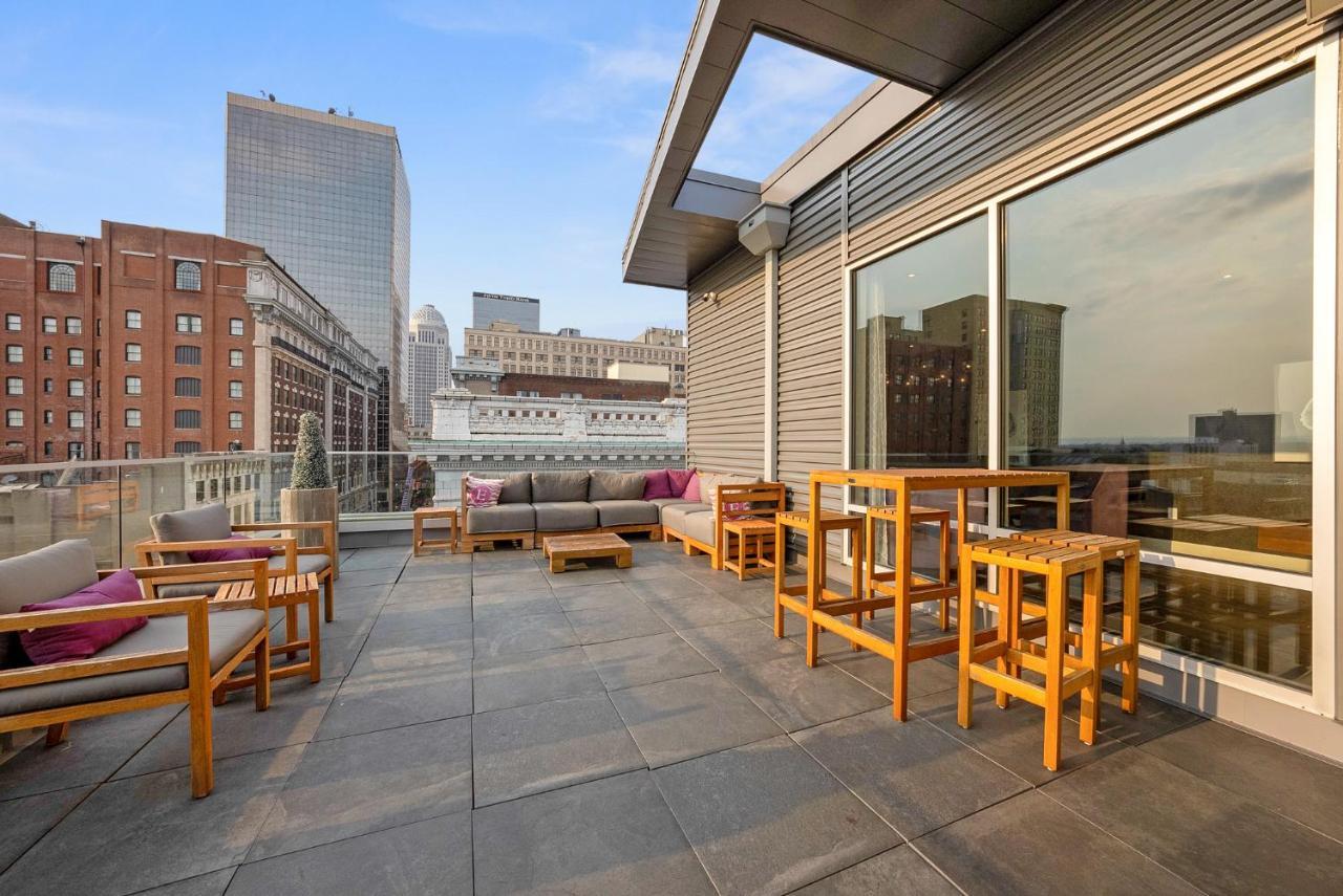 The Edge On 4Th By Airriva Apartamento Louisville Exterior foto