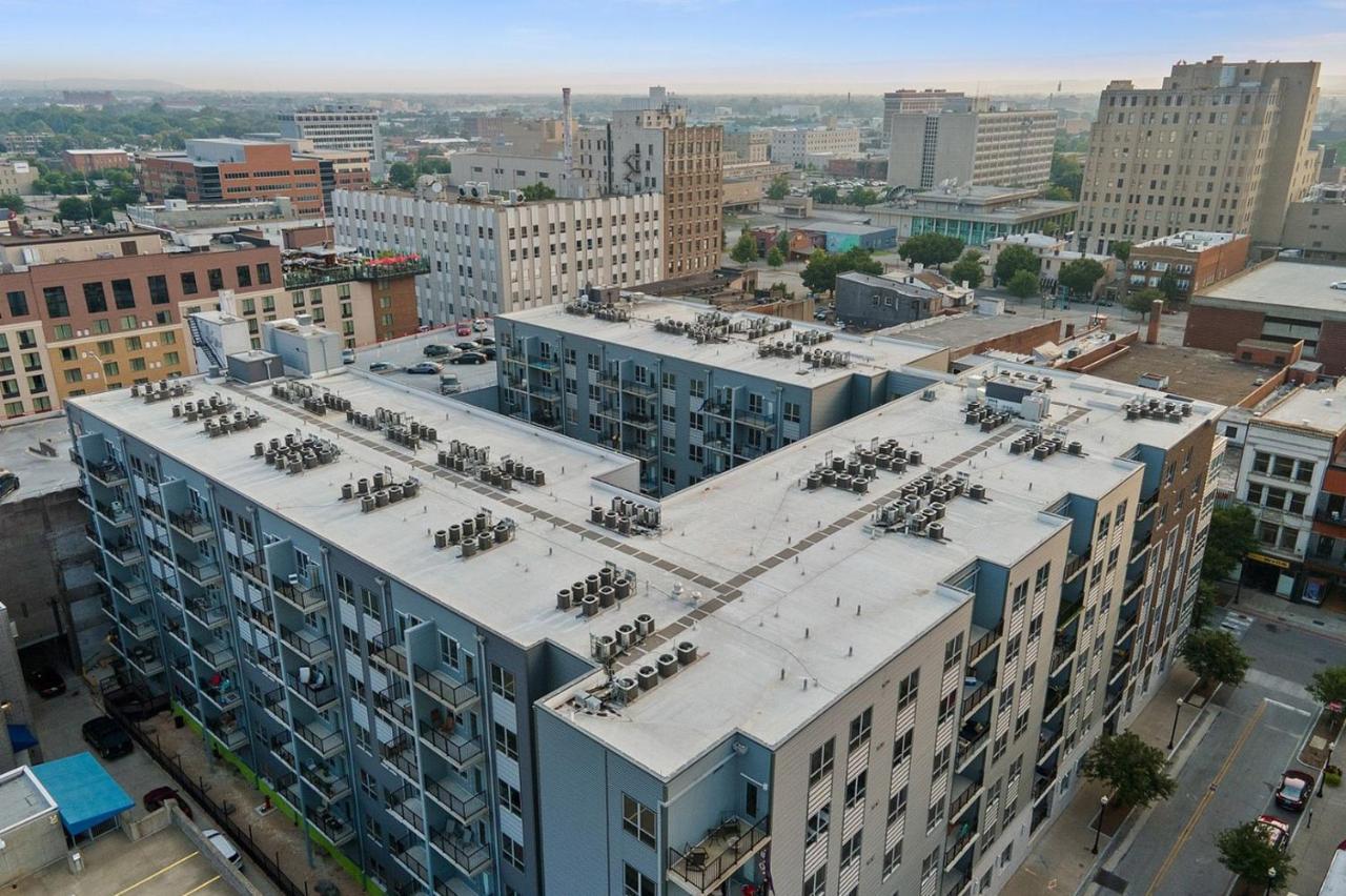 The Edge On 4Th By Airriva Apartamento Louisville Exterior foto