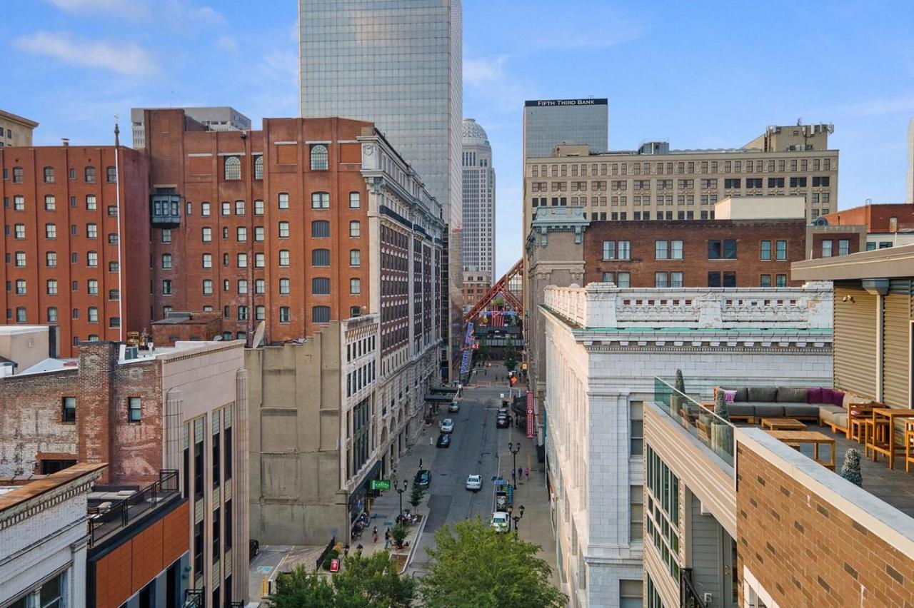 The Edge On 4Th By Airriva Apartamento Louisville Exterior foto