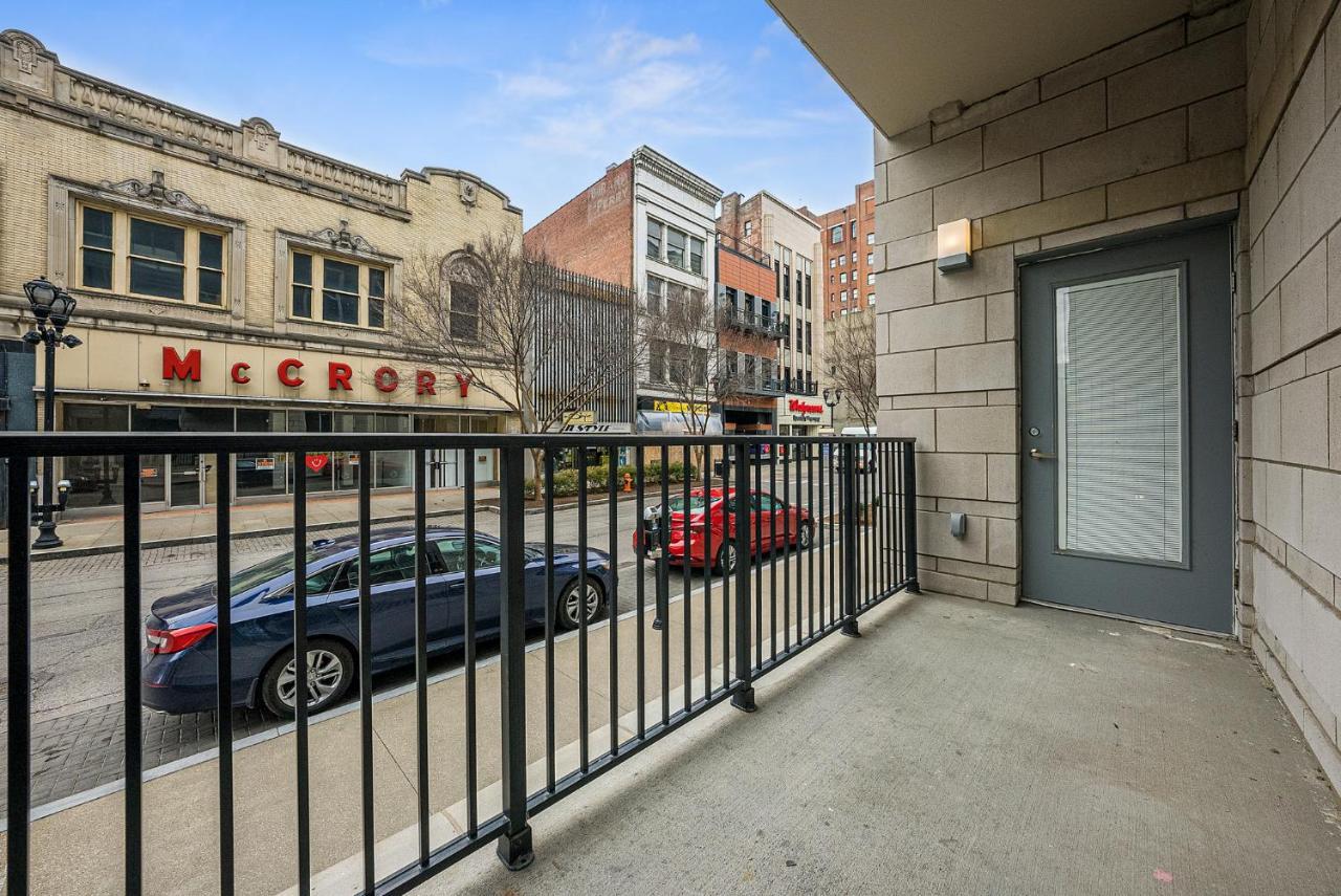 The Edge On 4Th By Airriva Apartamento Louisville Exterior foto