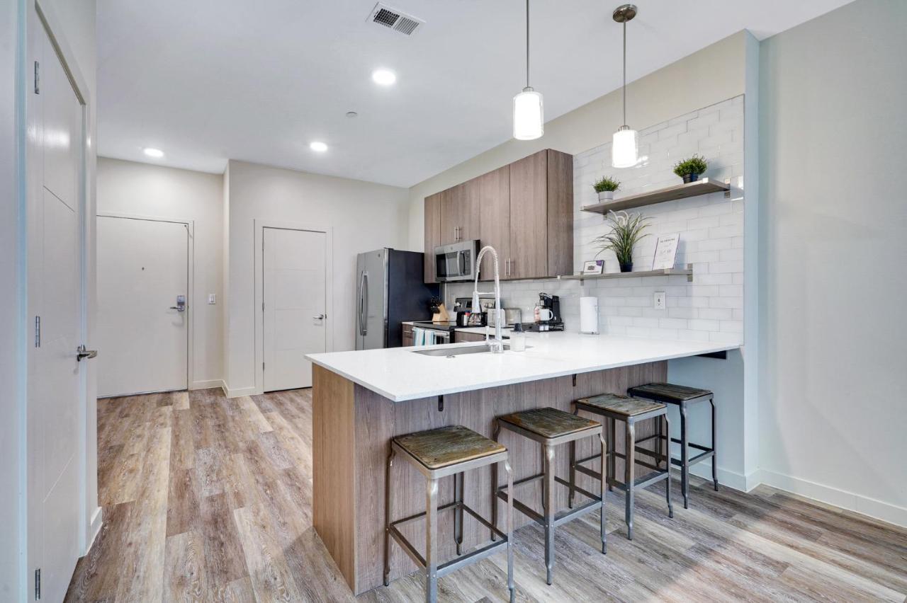 The Edge On 4Th By Airriva Apartamento Louisville Exterior foto