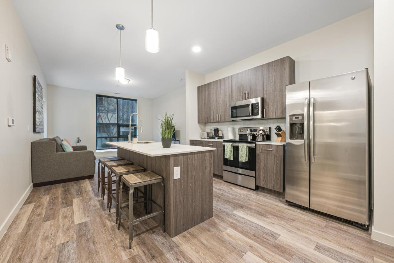 The Edge On 4Th By Airriva Apartamento Louisville Exterior foto