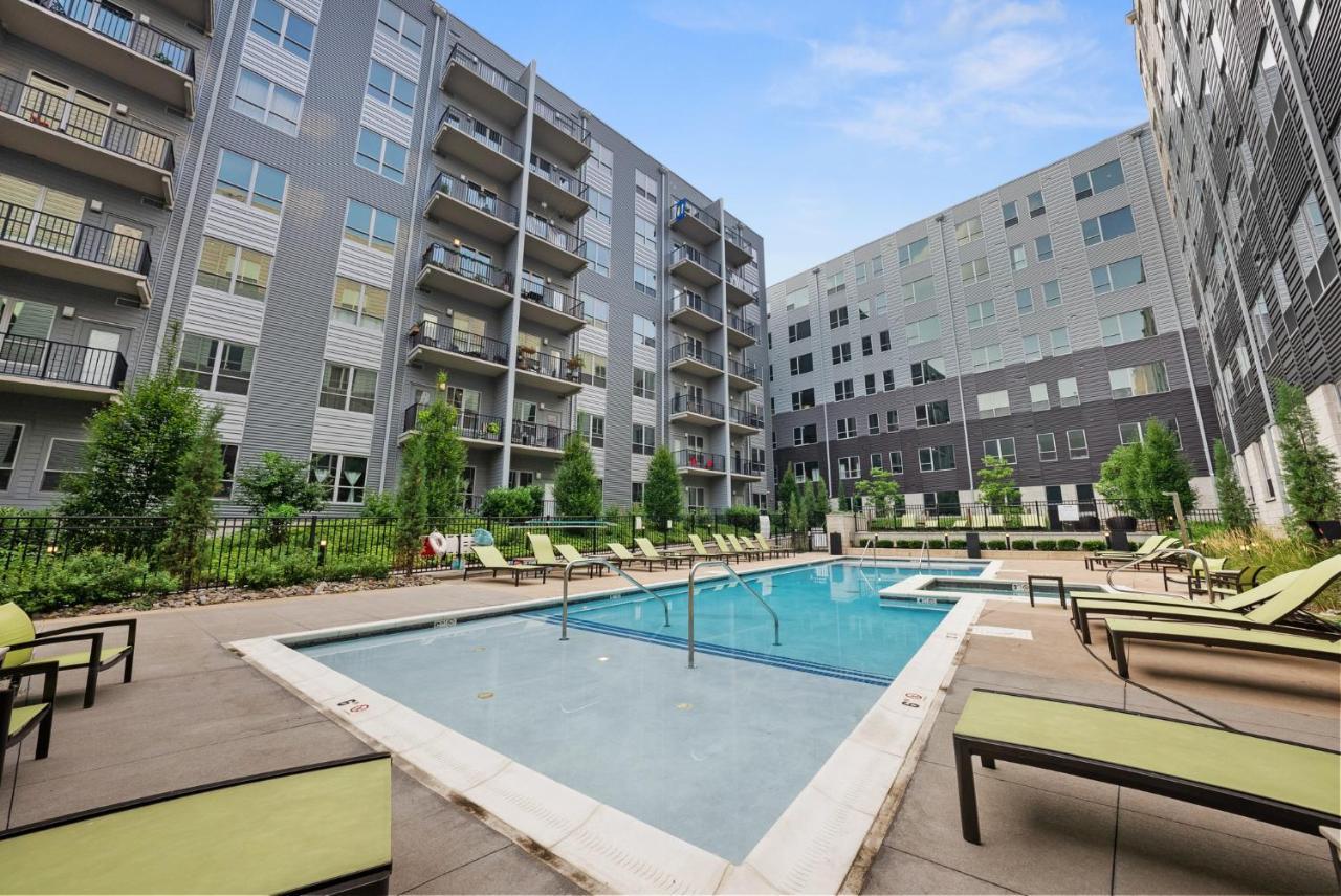 The Edge On 4Th By Airriva Apartamento Louisville Exterior foto