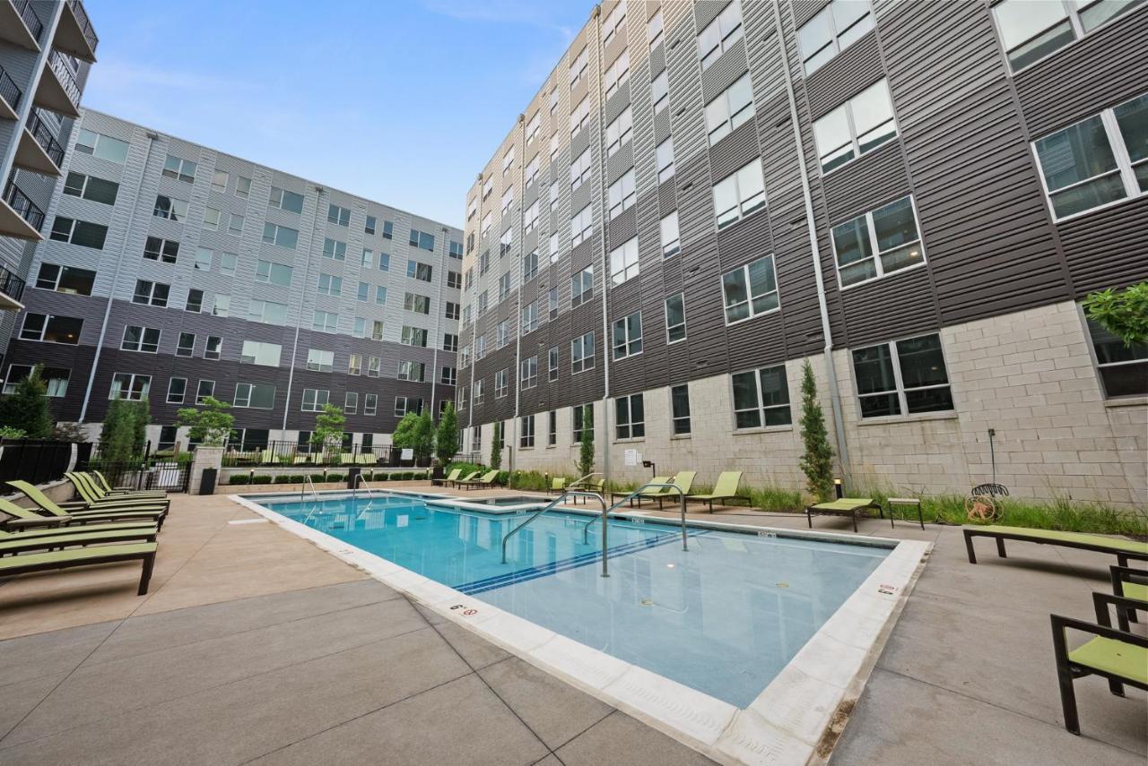 The Edge On 4Th By Airriva Apartamento Louisville Exterior foto