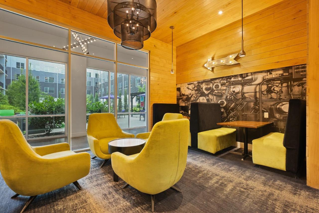 The Edge On 4Th By Airriva Apartamento Louisville Exterior foto