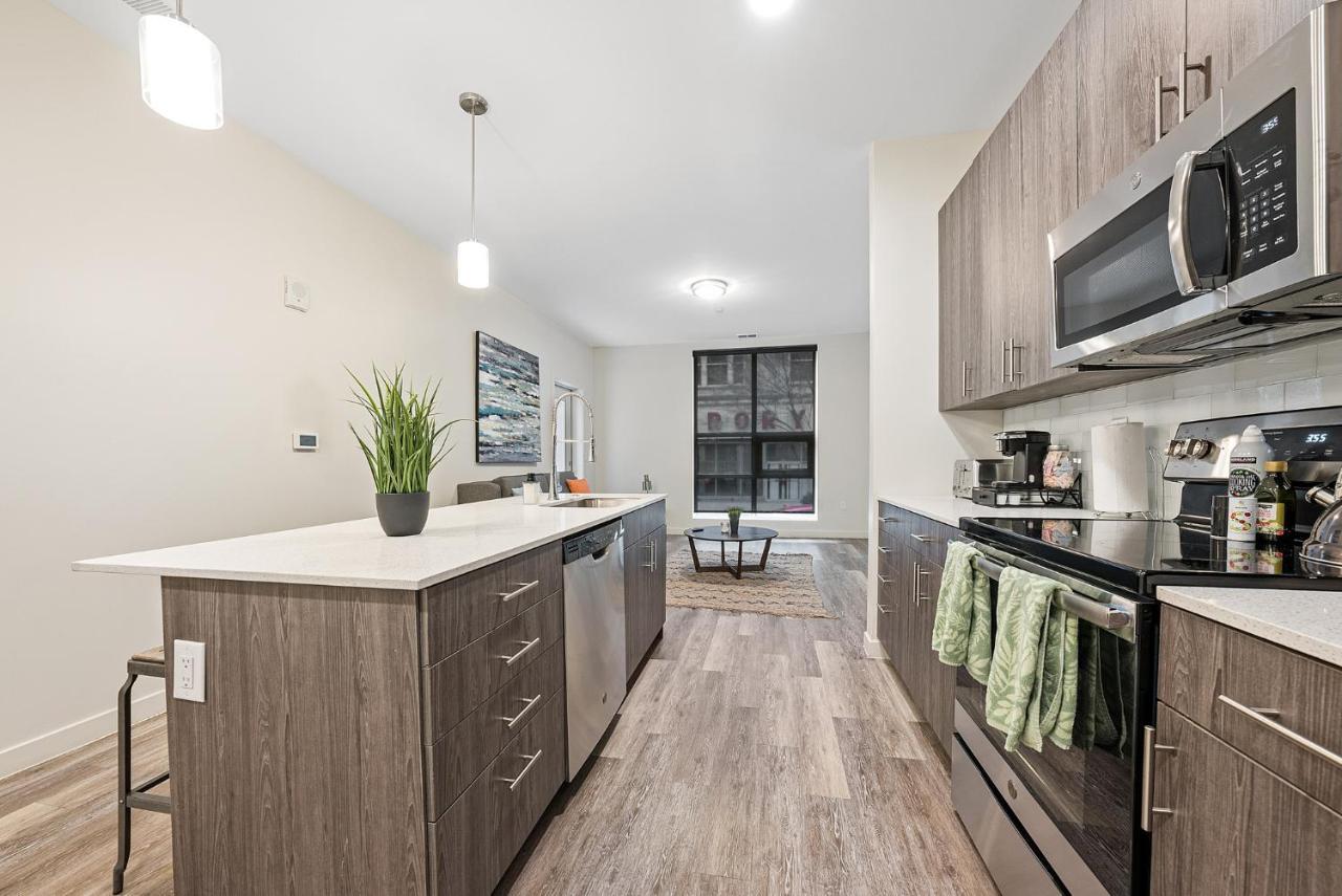 The Edge On 4Th By Airriva Apartamento Louisville Exterior foto