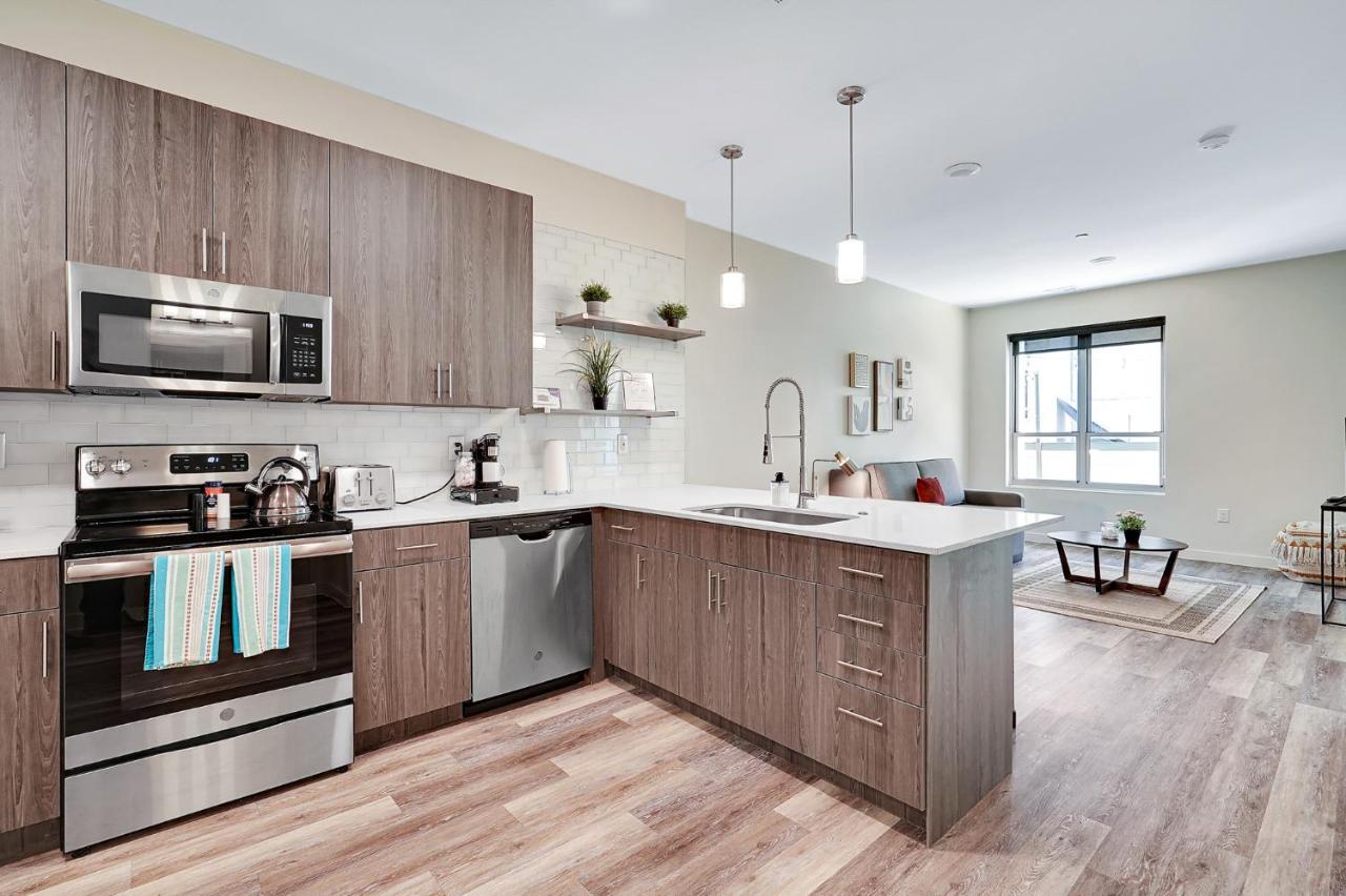 The Edge On 4Th By Airriva Apartamento Louisville Exterior foto